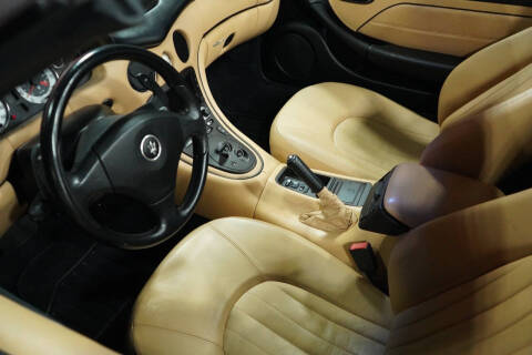 2003 Maserati Spyder Cambiocorsa