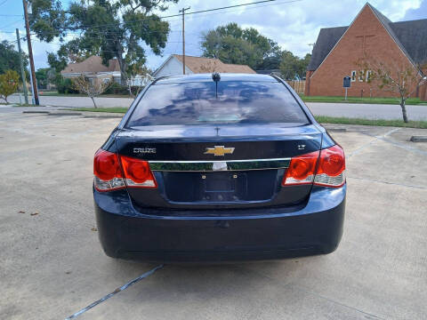 2015 Chevrolet Cruze 2LT Auto