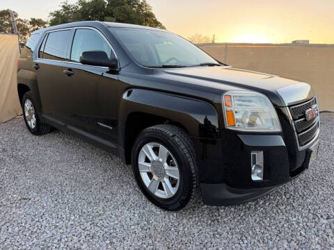 2013 GMC Terrain SLE-1