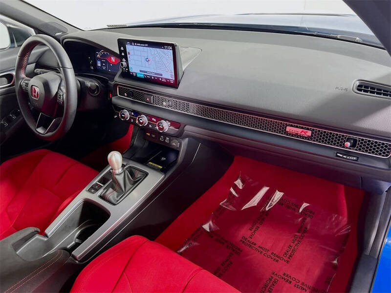 2024 Honda Civic Type R
