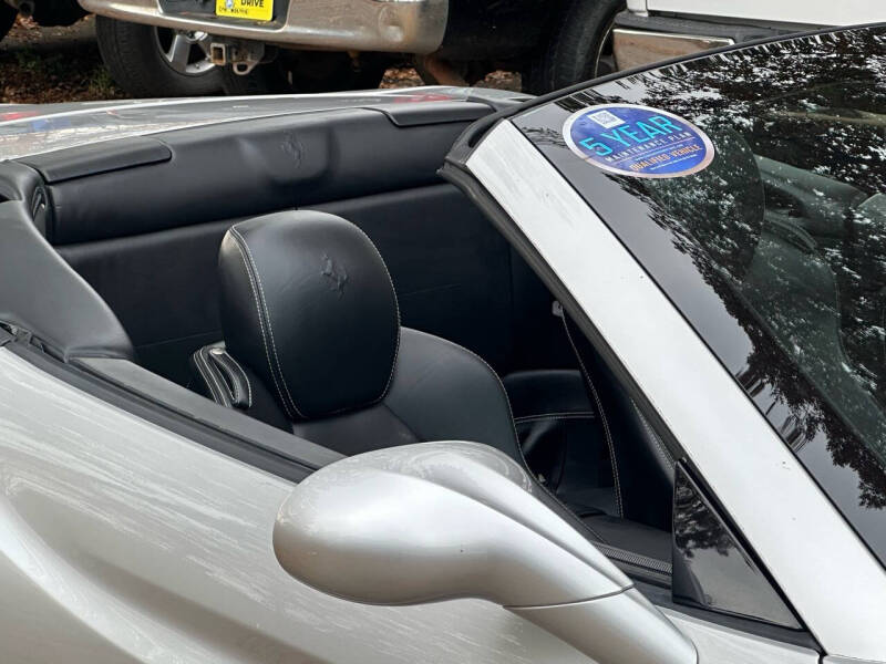 2012 Ferrari California