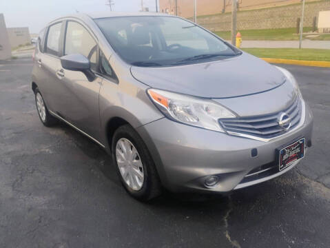 2015 Nissan Versa Note SR