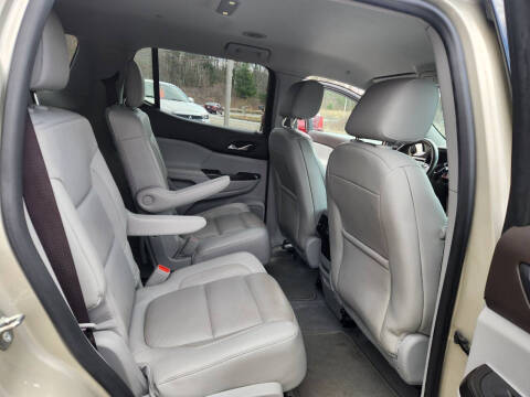 2017 GMC Acadia SLT-2