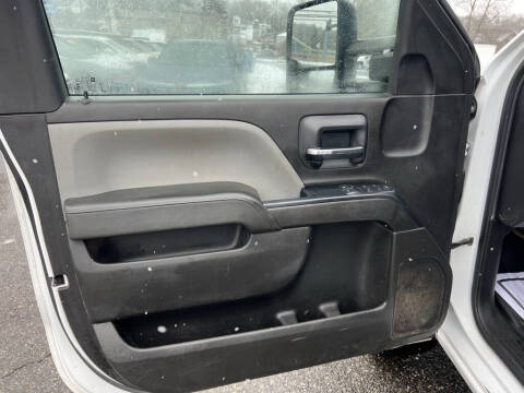 2016 Chevrolet Silverado 2500HD Work Truck