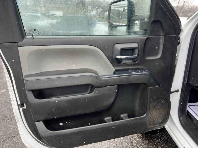 2016 Chevrolet Silverado 2500HD Work Truck