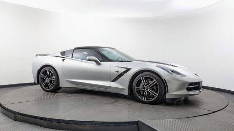 2016 Chevrolet Corvette Stingray