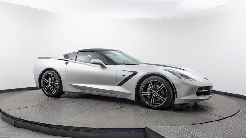 2016 Chevrolet Corvette Stingray