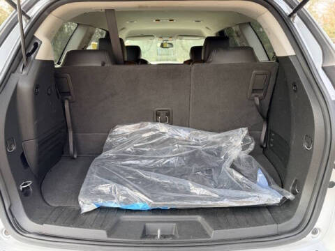 2017 Chevrolet Traverse LT