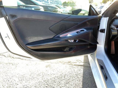 2022 Chevrolet Corvette Stingray