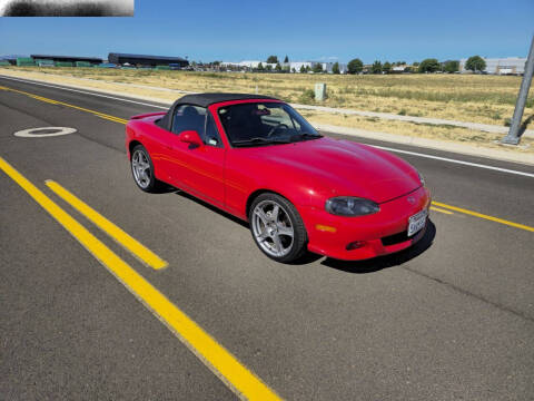2005 Mazda MAZDASPEED MX-5 Grand Touring
