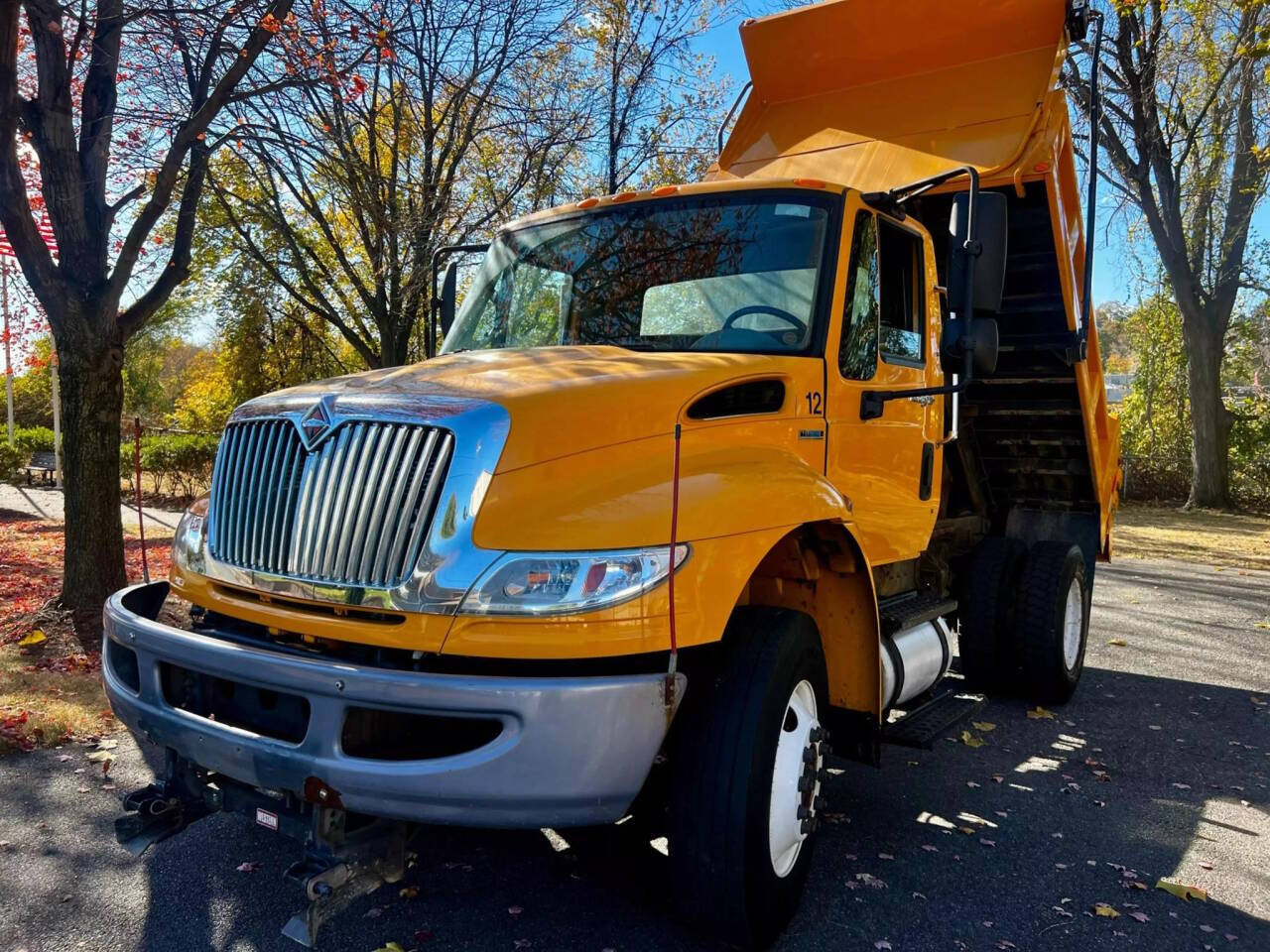 2008 International DuraStar 4400 for sale at H&M Used Cars in Passaic, NJ