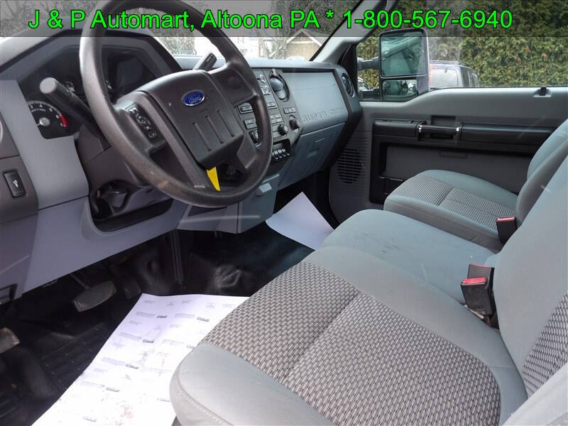 2014 Ford F-250 Super Duty