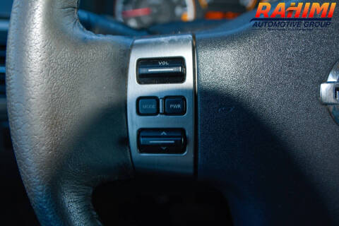 2009 Nissan Armada SE