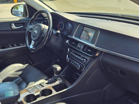 2017 Kia Optima EX