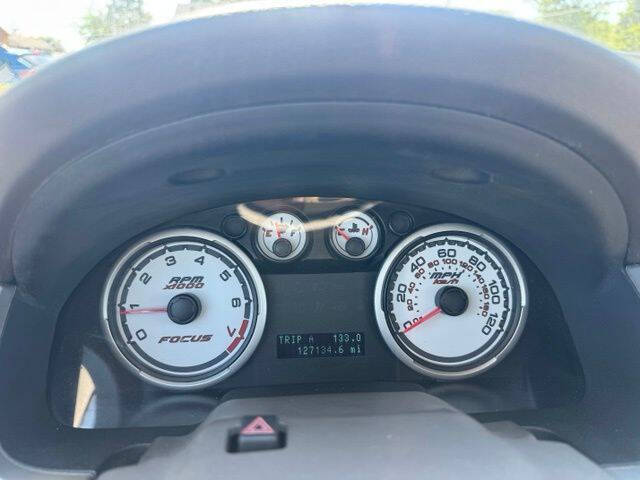 2008 Ford Focus