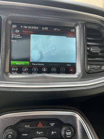 2018 Dodge Challenger SXT Plus