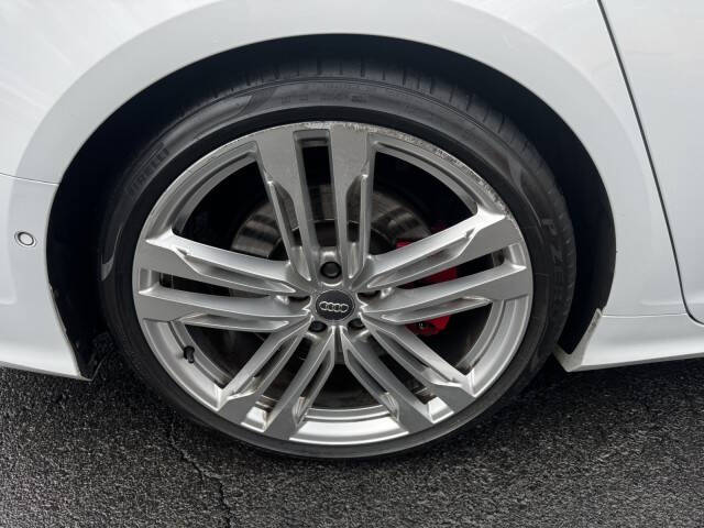 2020 Audi S6 2.9T quattro Premium Plus