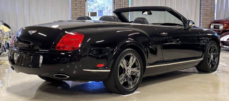 2007 Bentley Continental GT