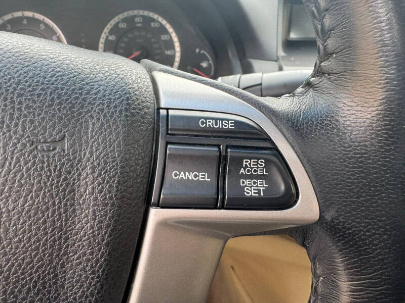 2011 Honda Accord EX-L V6