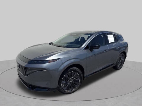 2025 Nissan Murano Platinum