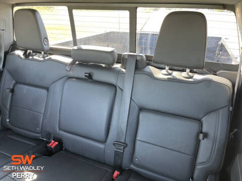 2022 GMC Sierra 1500