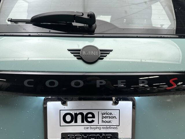 2026 MINI Hardtop 2 Door Cooper S