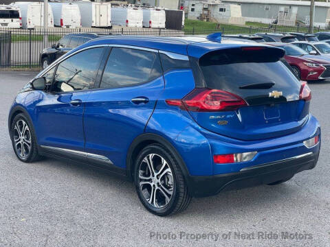 2017 Chevrolet Bolt EV Premier
