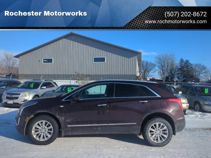 2018 Cadillac XT5 Base's photo