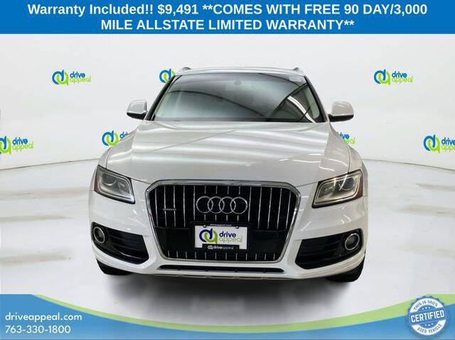 2014 Audi Q5 2.0T quattro Premium