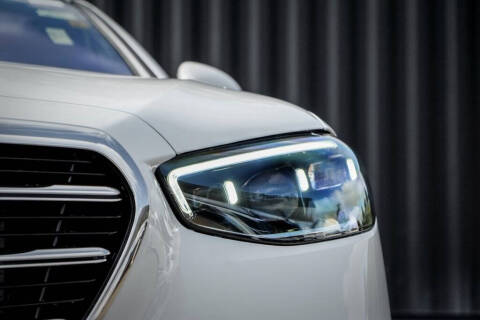 2026 Mercedes-Benz S-Class S 580 4MATIC