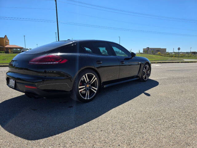 2015 Porsche Panamera for sale at YOUR CAR GUY RONNIE in Alabaster, AL