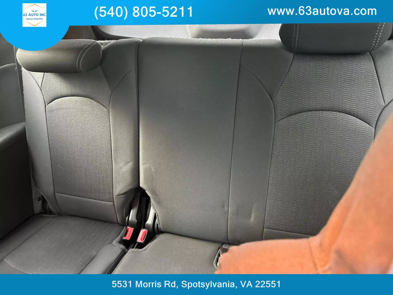 2014 Chevrolet Traverse for sale at 63 Auto Inc in Spotsylvania, VA