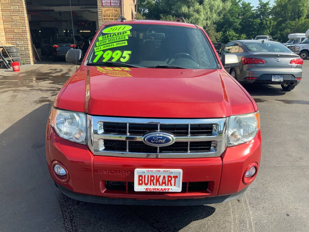 burkart automotive in yorkville ny carsforsale com burkart automotive in yorkville ny