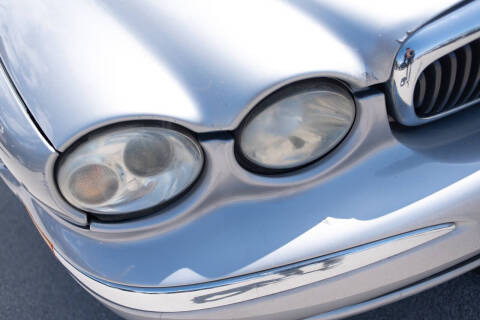 2004 Jaguar X-Type 3.0