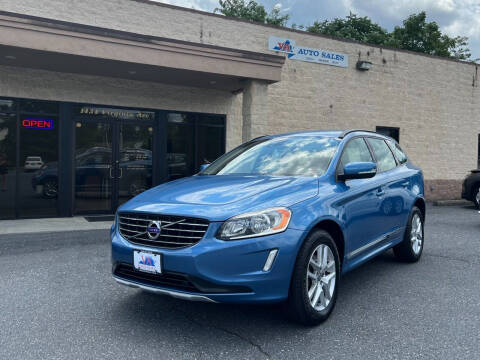 2017 Volvo XC60 for sale at Va Auto Sales in Harrisonburg VA