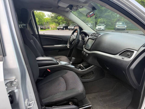 2011 Dodge Journey Mainstreet