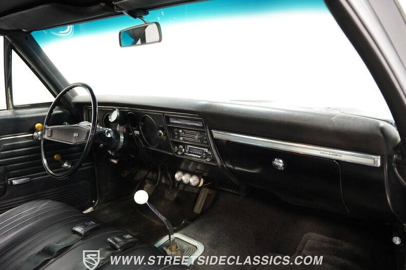 1969 Chevrolet El Camino