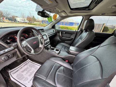 2015 GMC Acadia SLT-1