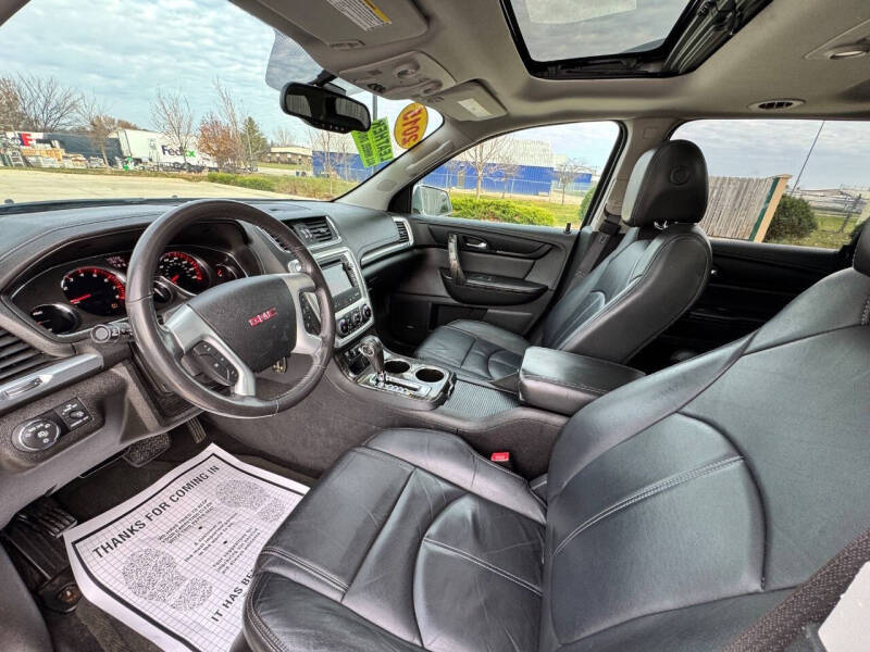 2015 GMC Acadia SLT-1