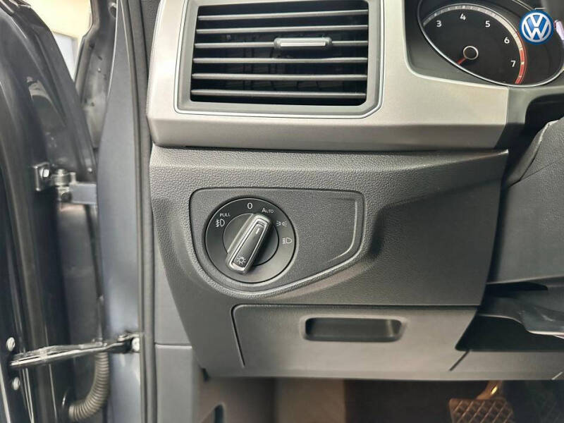 2019 Volkswagen Atlas