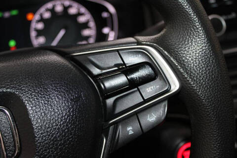 2020 Honda Accord LX