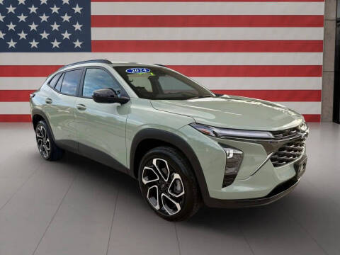 2024 Chevrolet Trax RS