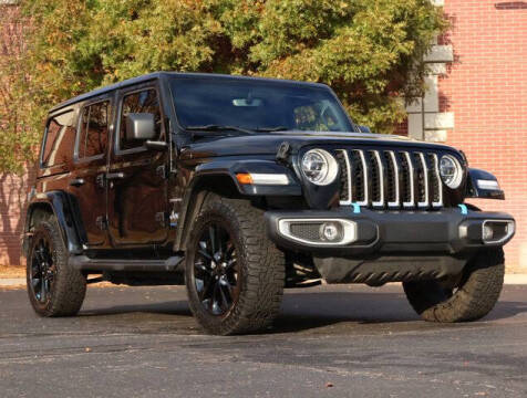 2022 Jeep Wrangler Unlimited