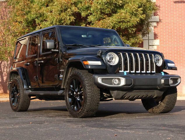 2022 Jeep Wrangler Unlimited