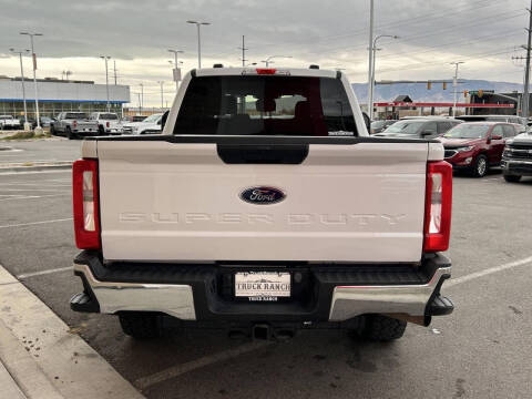 2023 Ford F-250 Super Duty