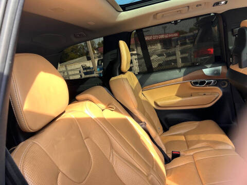 2016 Volvo XC90 T6 Inscription