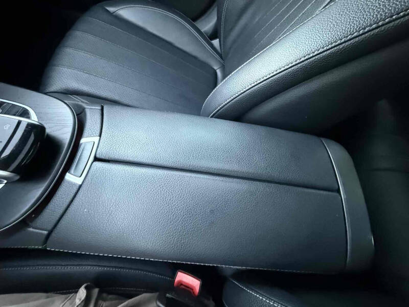 2018 Mercedes-Benz E-Class E 300