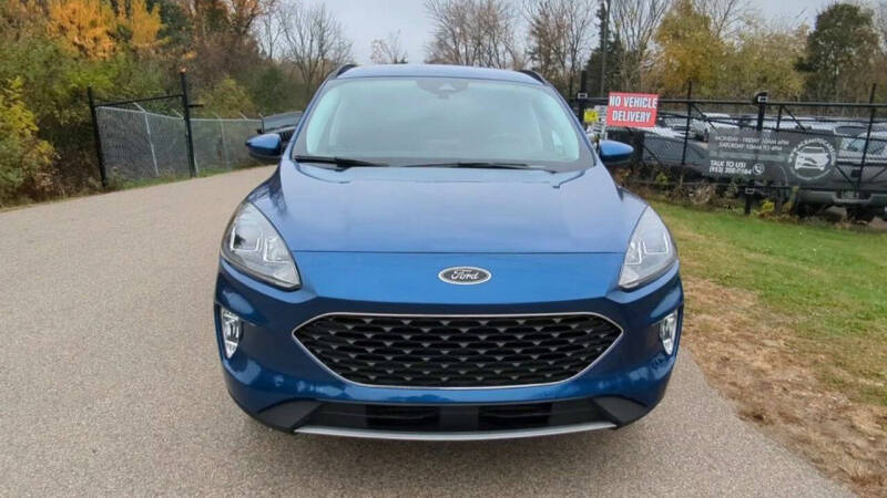 2022 Ford Escape SEL