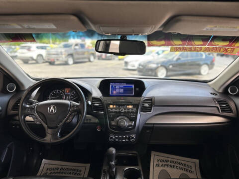 2014 Acura RDX w/Tech