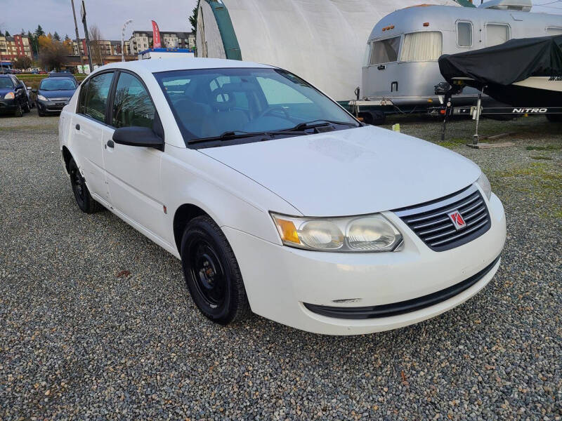 2005 Saturn Ion 1